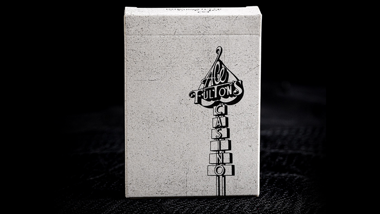 Ace Fulton's Casino Bootleg Playing Cards