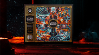 Star Wars Jigsaw Puzzle by theory11