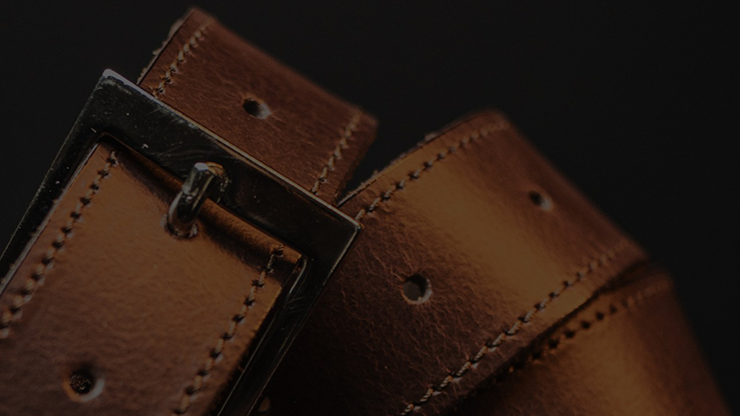 Invisibelt by Marcus Alexander (Black Lg)