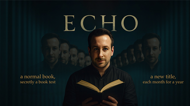 Echo Book Test by Vincent Hedan (Numerology)