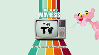 The TV by Nikolas Mavresis