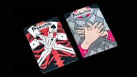 The Cardistry Game (Standard) Playing Cards by Biz and Friends