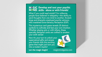 Magic Mind: The Telepathy Game for Intuitive Minds