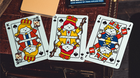 WHIKO Stage Thin Playing Cards by Bacon Magic.