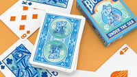Bicycle Under the Sea Playing Cards by US Playing Card
