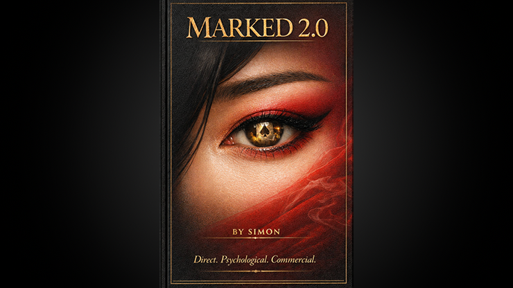 Marked 2.0 by Simon - ebook