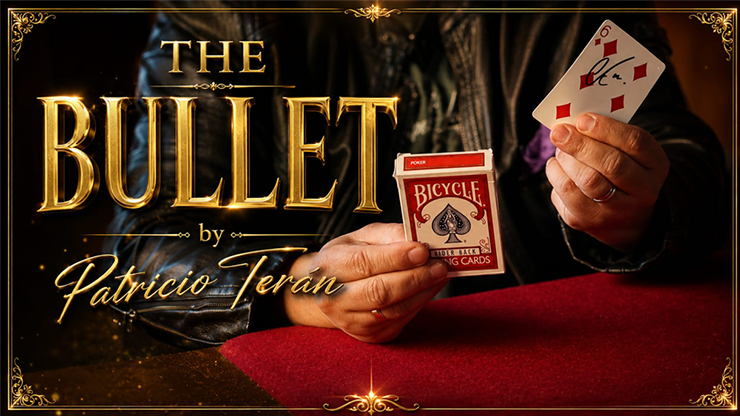 The Bullet by Patricio Teran - Video Download