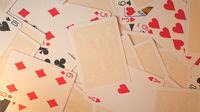 Bicycle Pastel Yellow Playing Cards