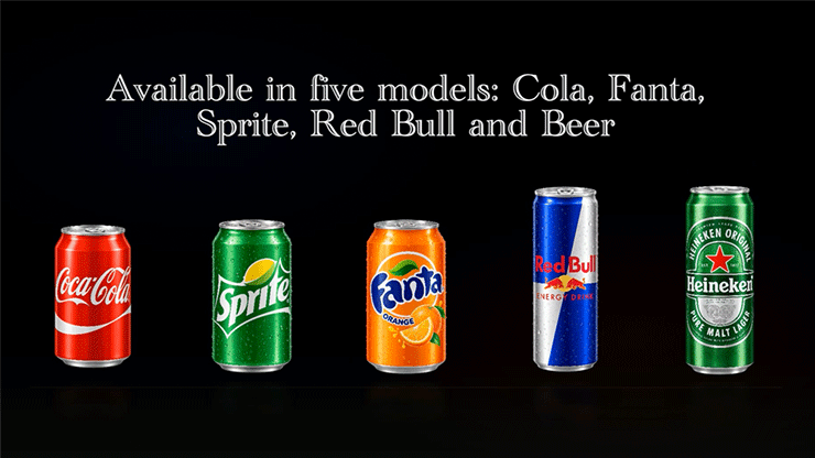 New Twister Airborne (Fanta) by Twister Magic