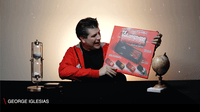 MAGIC BOX Orange Large by George Iglesias and Twister Magic