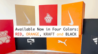 MAGIC BOX Kraft Large by George Iglesias and Twister Magic
