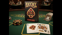 Black Jack Playing Cards by Collectable Playing Cards