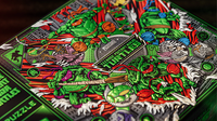 Teenage Mutant Ninja Turtle Jigsaw Puzzle by theory11
