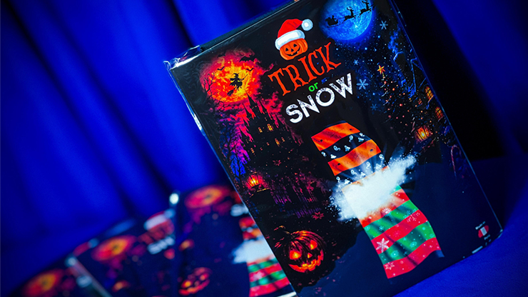 Trick or Snow by by Luis Zavaleta & Nox