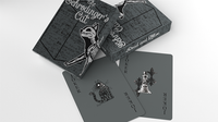 Schrodinger's Cat: Dead and Alive Edition Playing Cards