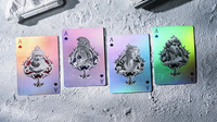 Alabaster Venus HOLO Playing Cards by TCC Fashion