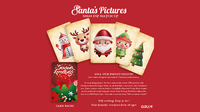 Santas Pictures (Close up)