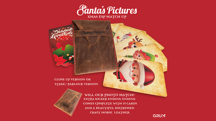 Santas Pictures (Close up)