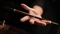 New Folding Wand by TCC Presents (Faux Ivory)