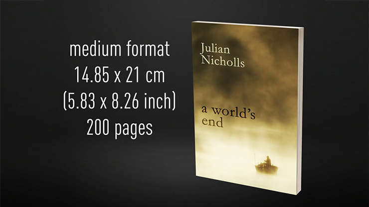 Babel Book Test 6 by Vincent Hedan (A World's End), medium, 200 pages