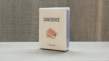 Coincidence by Patricio Teran and JT Magic (Blue)