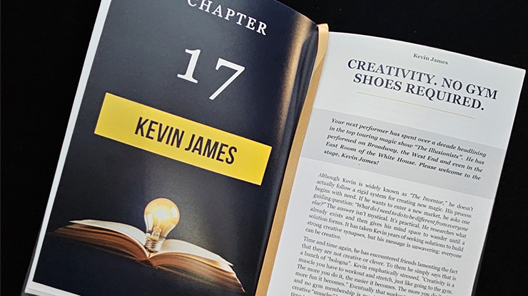 Cultivating Creativity by Eric Yuhasz