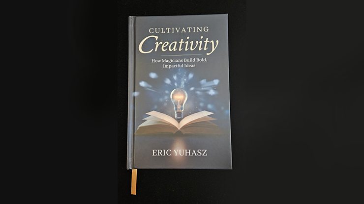 Cultivating Creativity by Eric Yuhasz