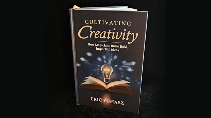 Cultivating Creativity by Eric Yuhasz