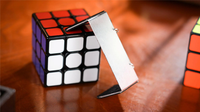 Dimensional Cube by Magic Class & TCC Magic