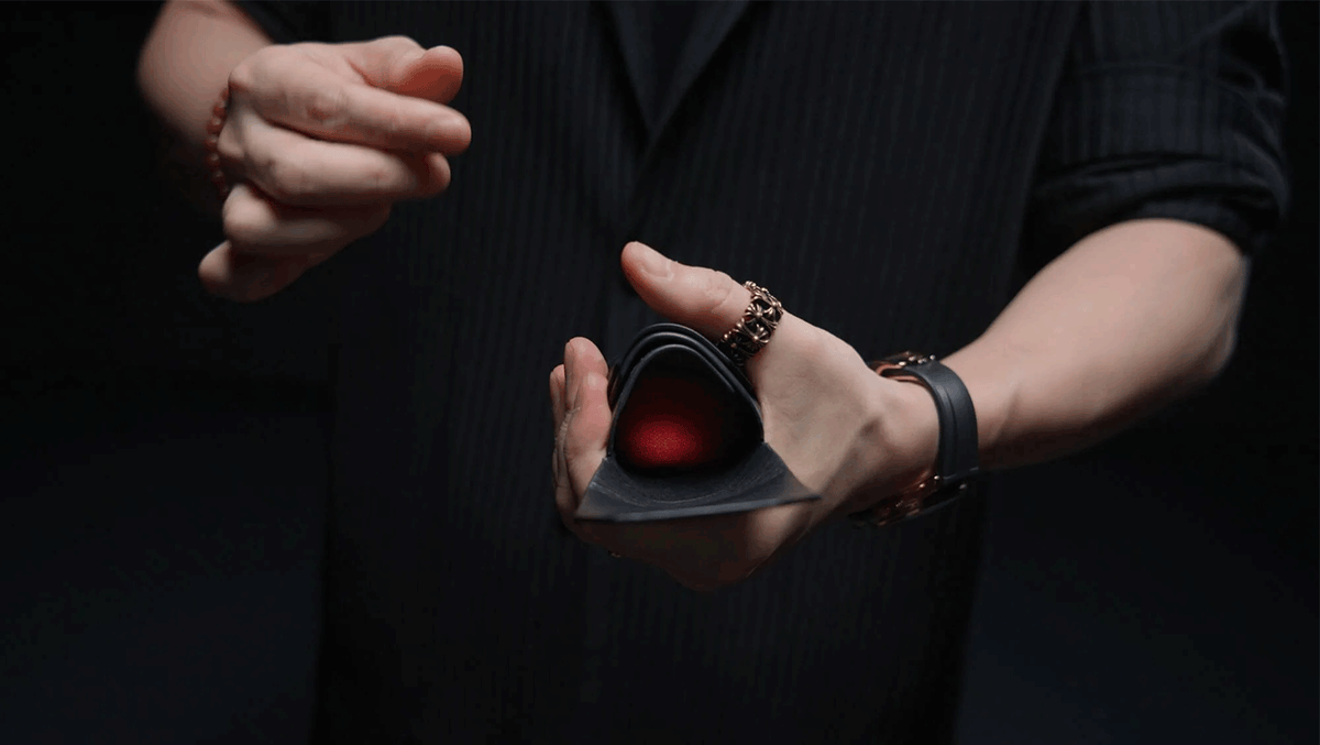 Sparrow Wallet by Steven Ng, Chris James & TCC Magic