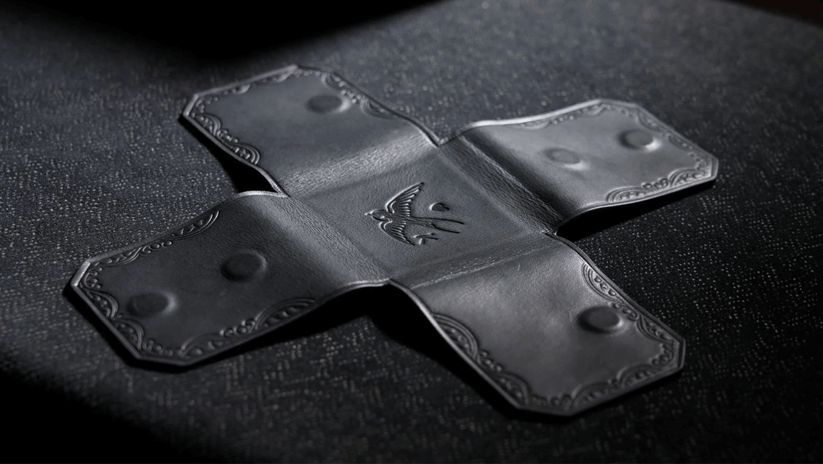 Sparrow Wallet by Steven Ng, Chris James & TCC Magic