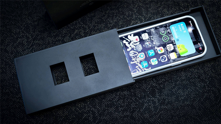 Digital Materialization by David Penn & TCC Magic