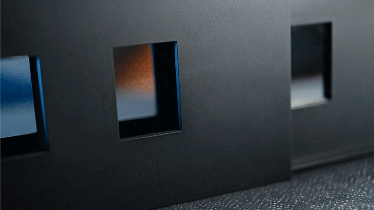Digital Materialization by David Penn & TCC Magic