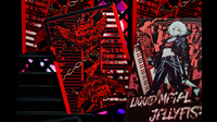 Akiba Frenzy! - Band Girls (Lead Singer) Playing Cards