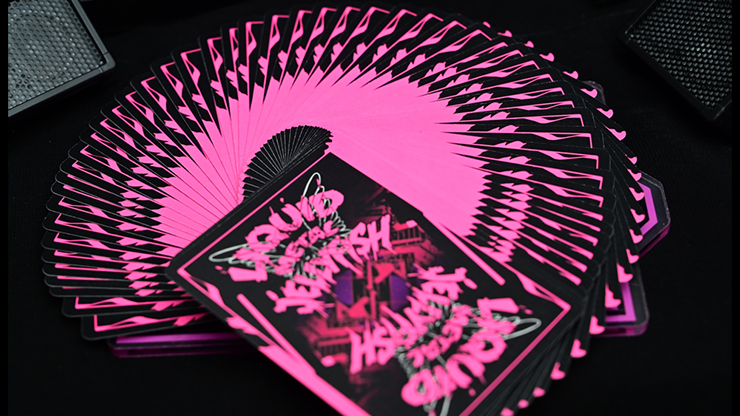 Akiba Frenzy! - Band Girls (Guitarist) Playing Cards
