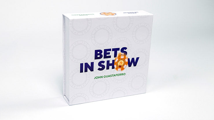 Bets in Show by John Guastaferro