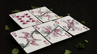 Mosaic Mantis Playing Cards