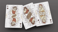 Urban Legends Playing Cards - Thailand Mini Colored Edition