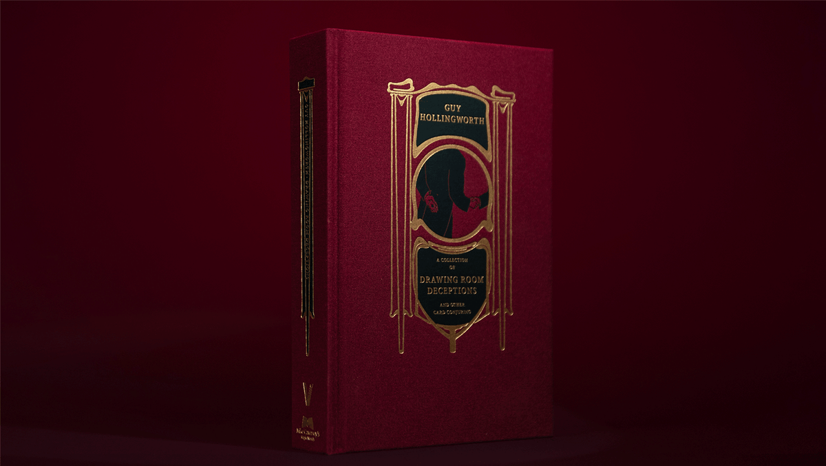 Drawing Room Deceptions (Expanded Edition) by Guy Hollingworth