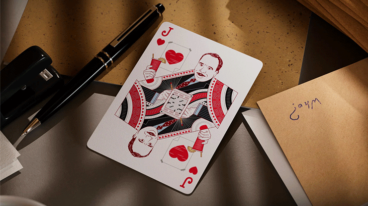 The Office Playing Cards by theory11