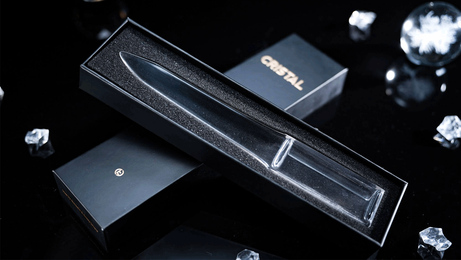 Cristal by Gonzalo Albiñana & Crazy Jokers