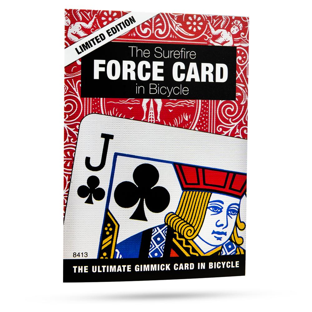 Sure Fire Force Card - Magic Makers