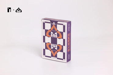 Asia Card Convention 2025 Event Playing Cards - Room One X ACC
