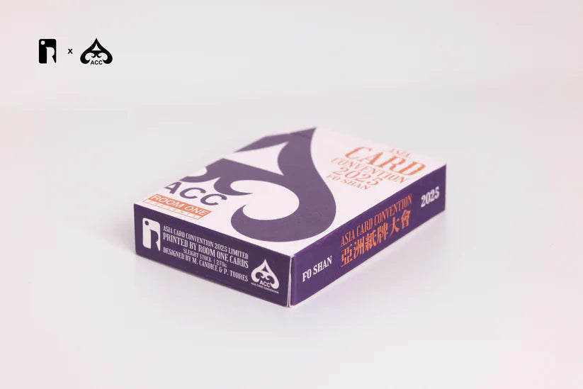 Asia Card Convention 2025 FO SHAN