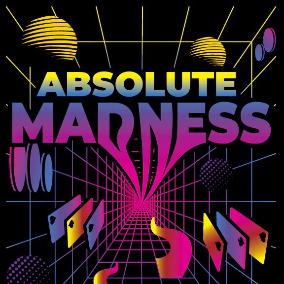Absolute Madness book by Craig Petty
