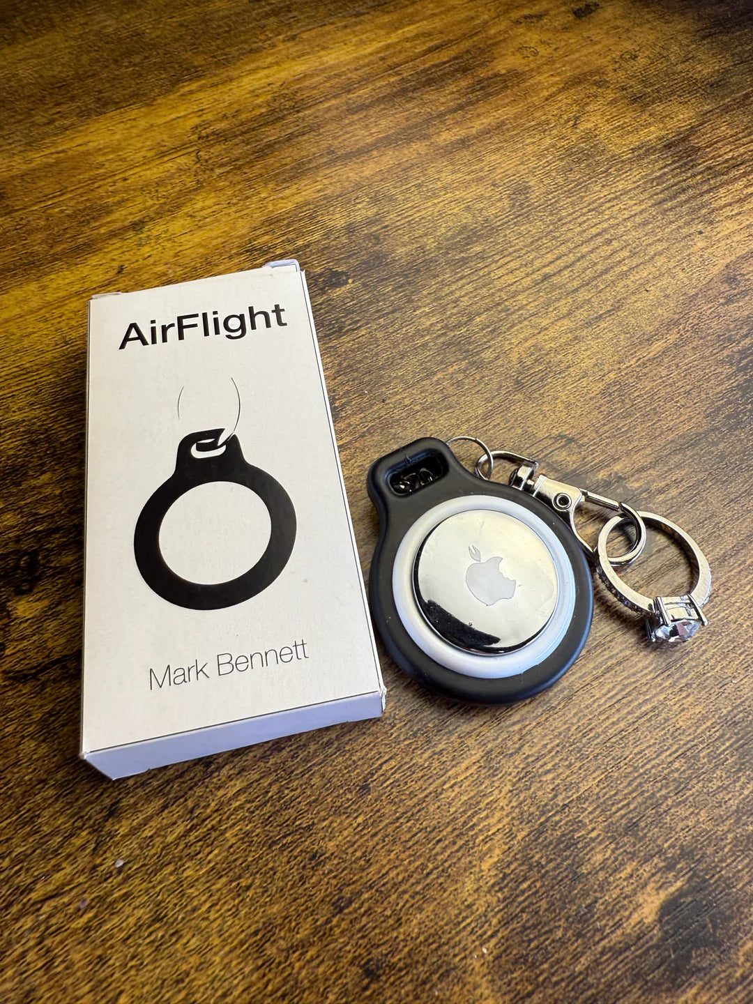AirFlight by Mark Bennett