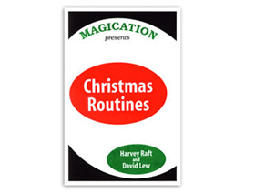 Christmas Routines Book-0