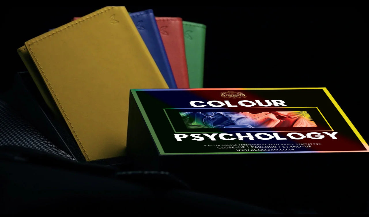 Color Psychology by Adam Wilber