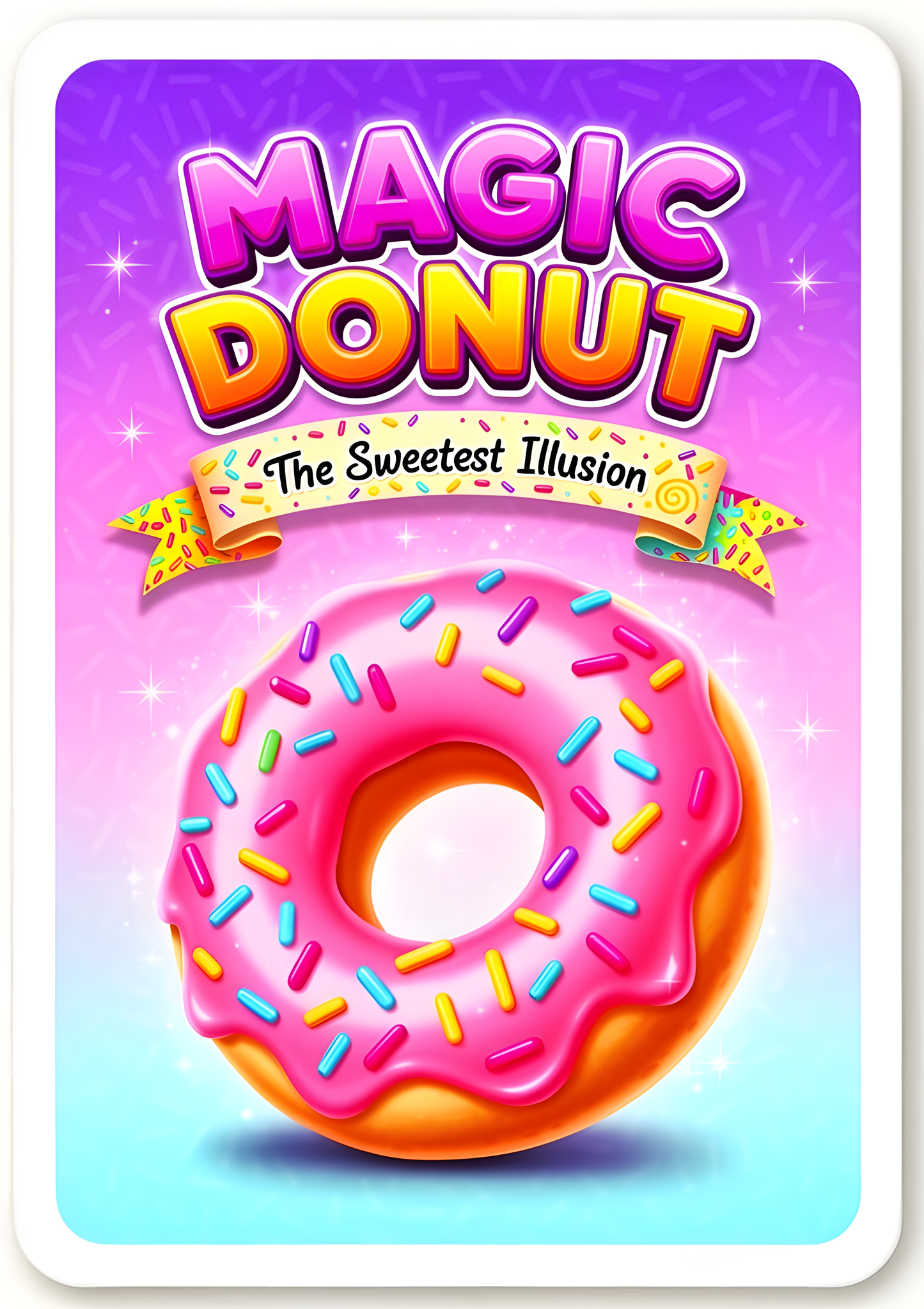 Magic Donut