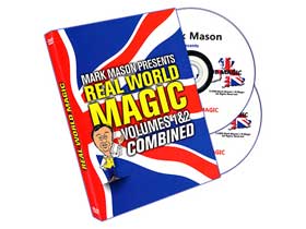 Real World Magic (2 Disc Set)-0